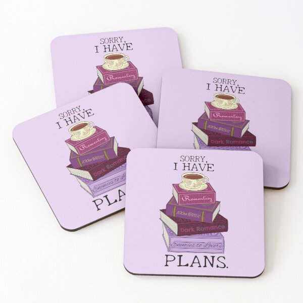Item preview, Lo siento, tengo planes. designed and sold by Gothica-rose.