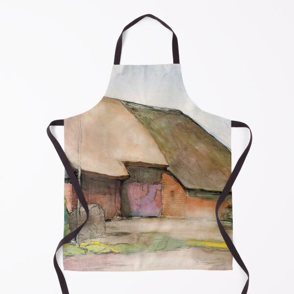 Item preview, farm sun - Piet Mondrian designed and sold by nebelimr.