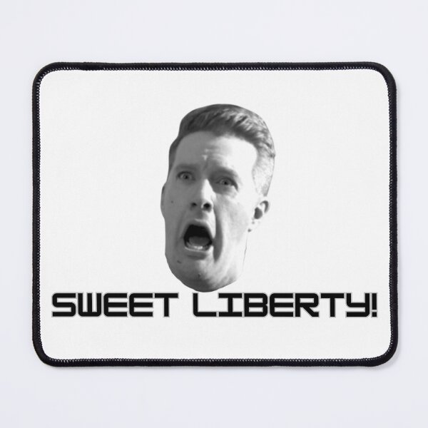 Item preview, Sweet Liberty! Nooooo! (Head) designed and sold by SweetProsperity.