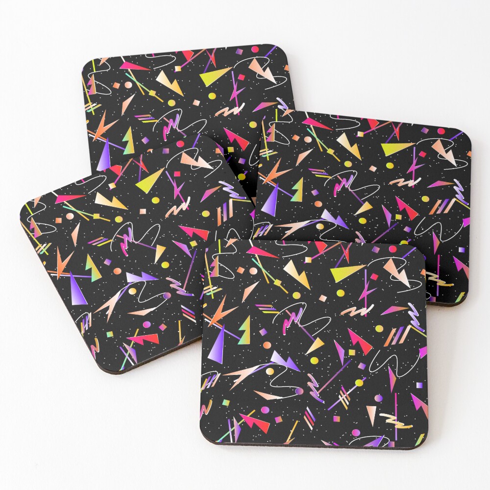Item preview, Coasters (Set of 4) designed and sold by LilaStudio.
