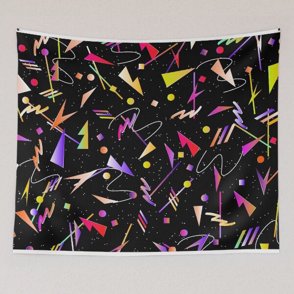 Item preview, Bold Retro Pattern designed and sold by LilaStudio.