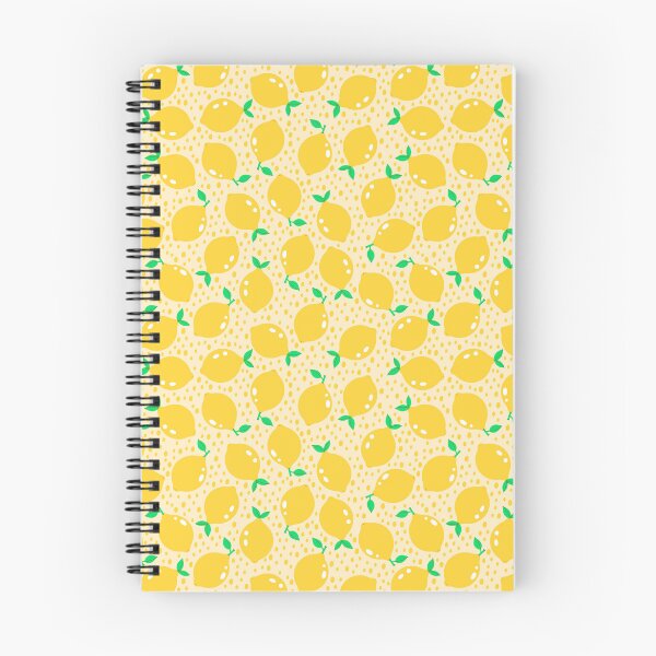 Item preview,  lemons on a yellow background designed and sold by burbura.