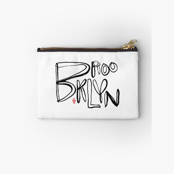Item preview, BROOKLYN NYC – Urban Street Style Typography Design designed and sold by TaisanNYC.