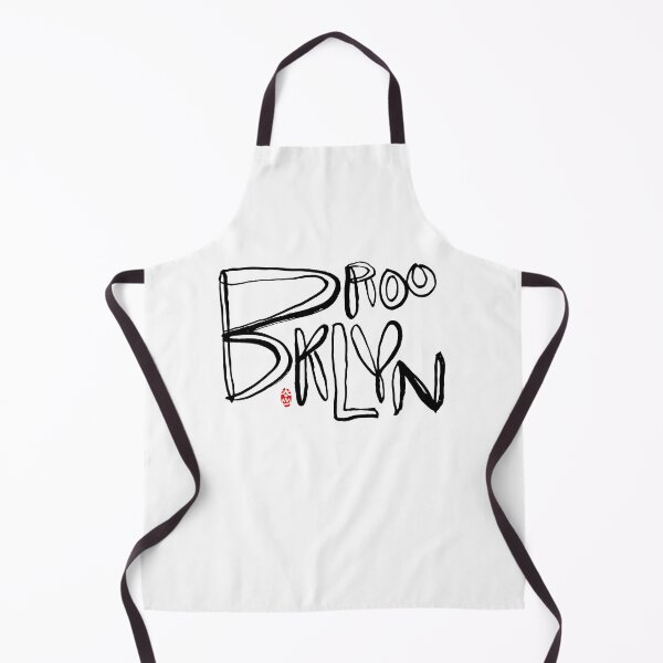 Item preview, BROOKLYN NYC – Urban Street Style Typography Design designed and sold by TaisanNYC.