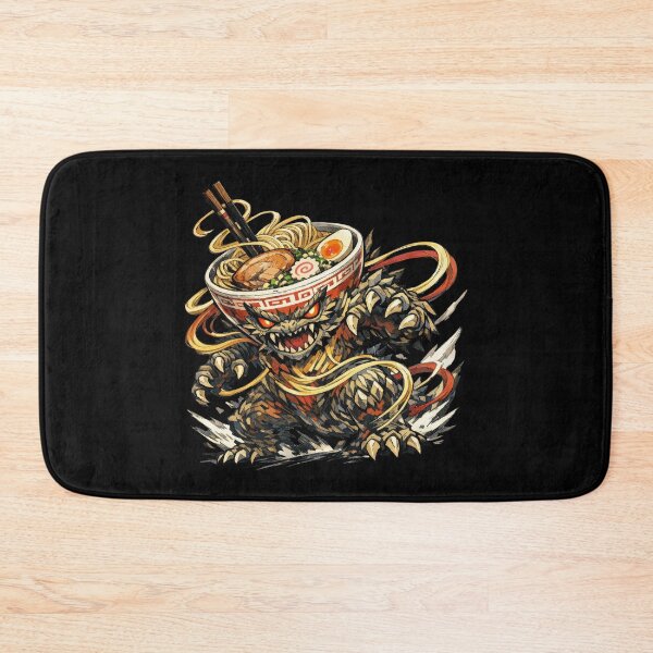 Item preview, Ramen Kaiju Unleashed designed and sold by EdvvinStudios.