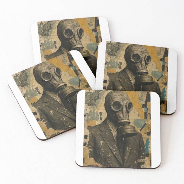 Item preview, No Air designed and sold by Mad Surrealist Paper Play.