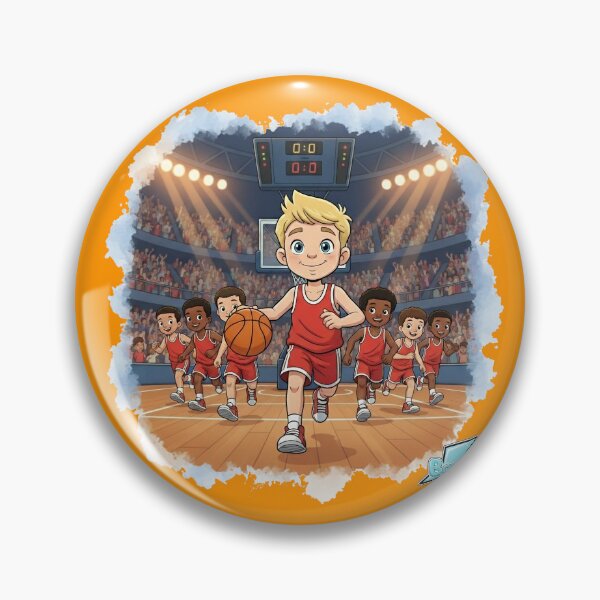 Item preview, Bouno Basketball Star Hero designed and sold by BounoWorld.