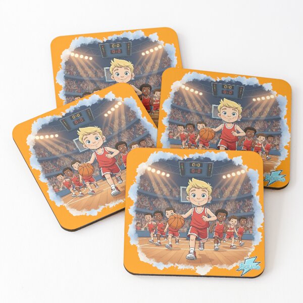 Item preview, Bouno Basketball Star Hero designed and sold by BounoWorld.