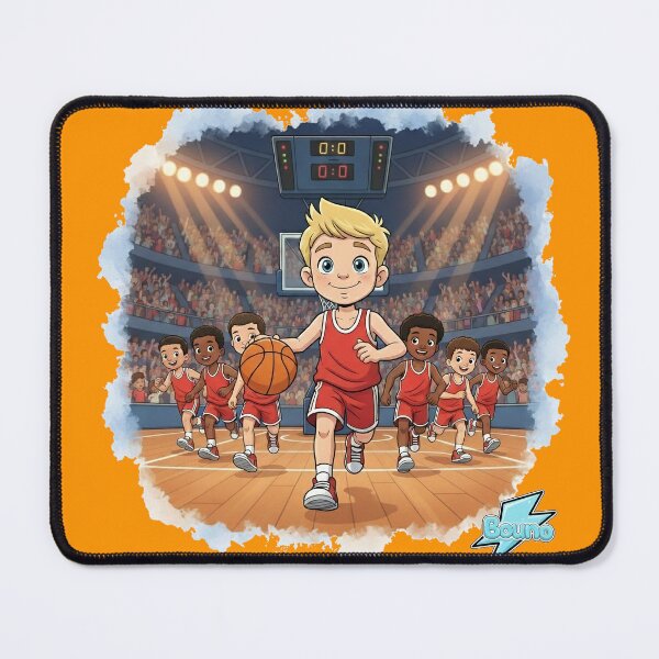 Item preview, Bouno Basketball Star Hero designed and sold by BounoWorld.