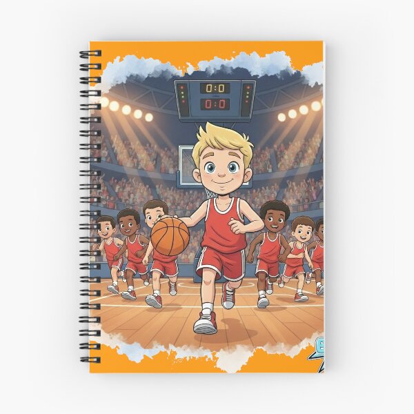 Item preview, Bouno Basketball Star Hero designed and sold by BounoWorld.
