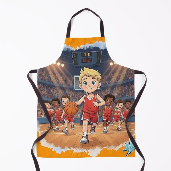 Item preview, Bouno Basketball Star Hero designed and sold by BounoWorld.