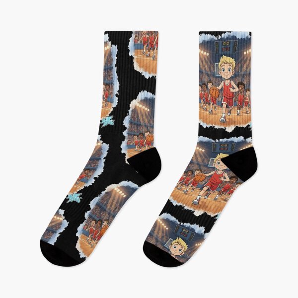 Item preview, Bouno Basketball Star Hero designed and sold by BounoWorld.