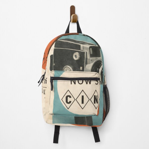 Item preview, Now Showing Cinema Vintage Film Camera Poster designed and sold by Cine8.