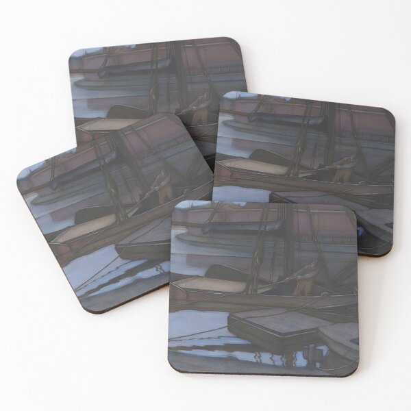Item preview, going fishing 1900 - Piet Mondrian  designed and sold by nebelimr.