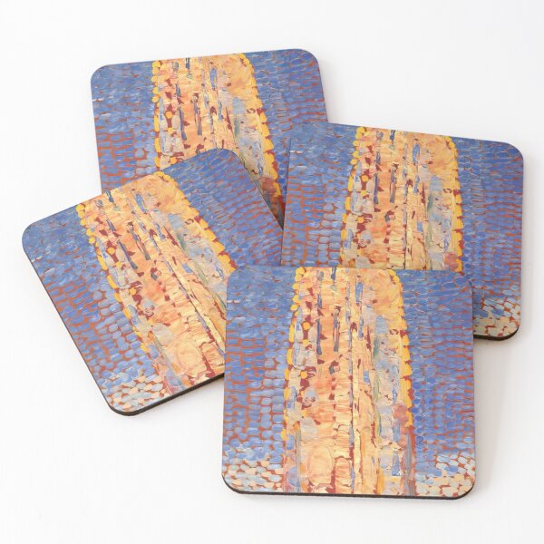Item preview, lighthouse in westkapelle 1909 - Piet Mondrian  designed and sold by nebelimr.