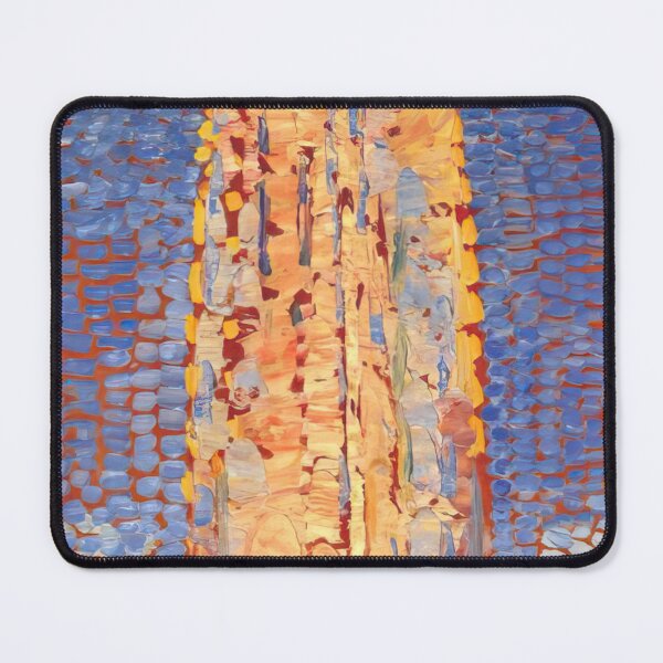 Item preview, lighthouse in westkapelle 1909 - Piet Mondrian designed and sold by nebelimr.