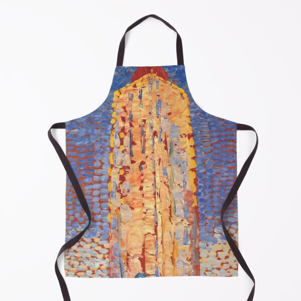 Item preview, lighthouse in westkapelle 1909 - Piet Mondrian designed and sold by nebelimr.