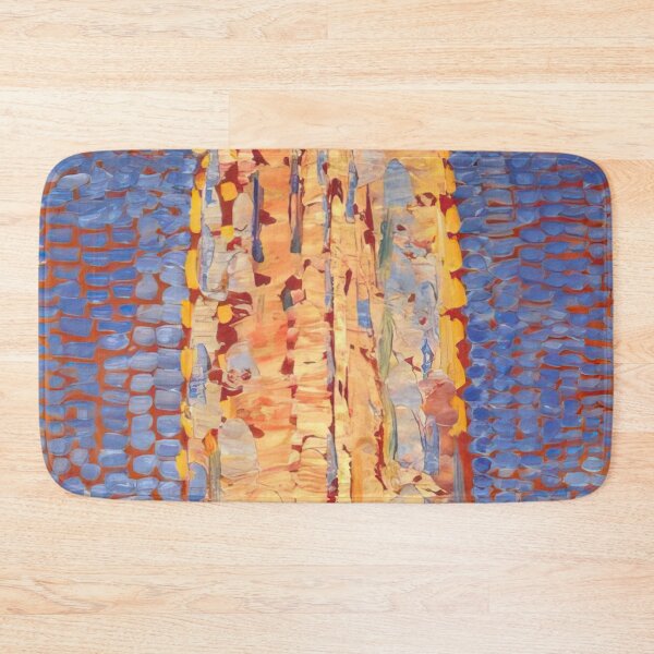 Item preview, lighthouse in westkapelle 1909 - Piet Mondrian  designed and sold by nebelimr.