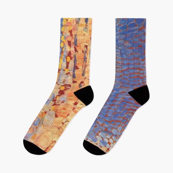 Item preview, lighthouse in westkapelle 1909 - Piet Mondrian  designed and sold by nebelimr.