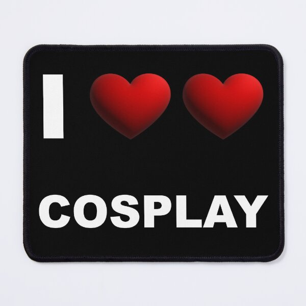 Item preview, I heart heart Cosplay designed and sold by ZepoPublishing.