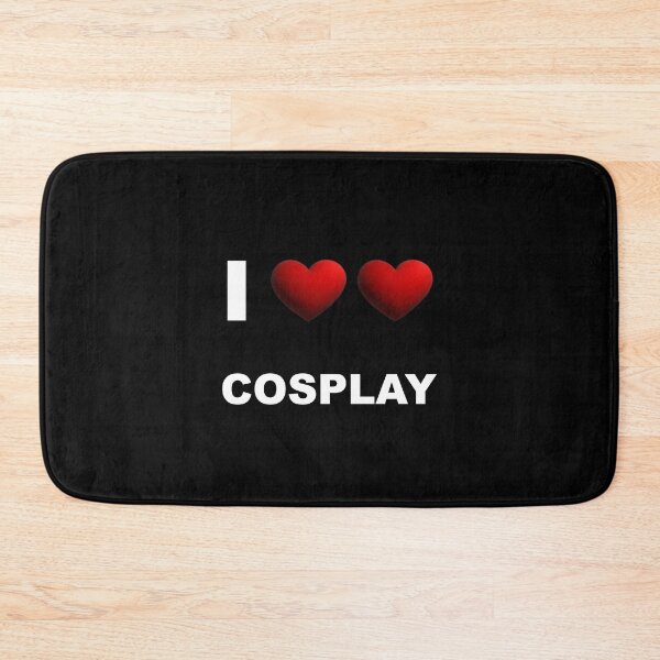 Item preview, I heart heart Cosplay designed and sold by ZepoPublishing.