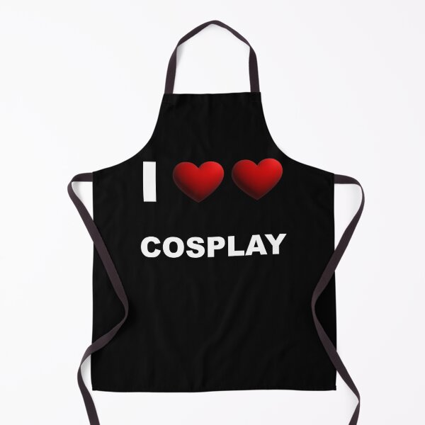 Item preview, I heart heart Cosplay designed and sold by ZepoPublishing.