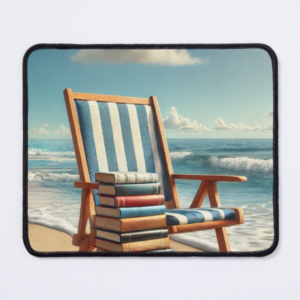 Artikelvorschau, Seaside Books entworfen und verkauft von KeeganCreations.