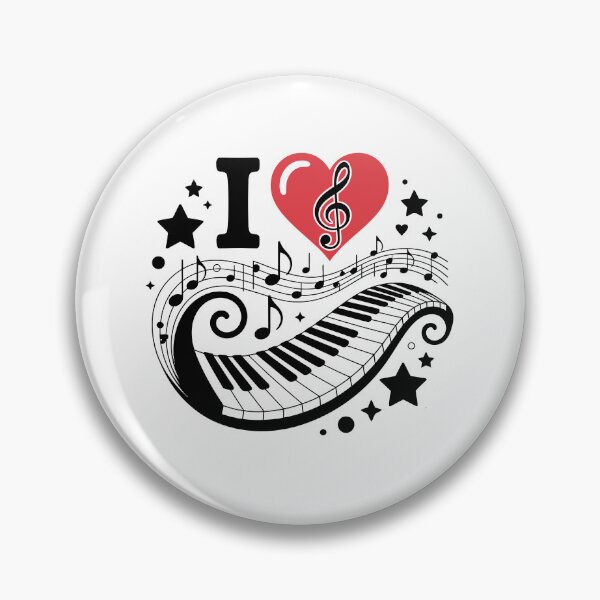 Item preview, I Love Music  designed and sold by jkrphoto.