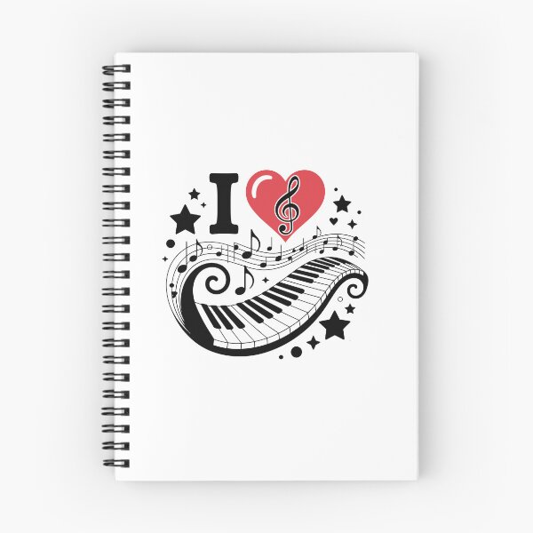 Item preview, I Love Music  designed and sold by jkrphoto.