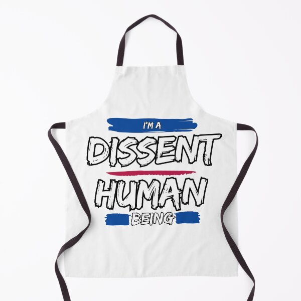 Item preview, Dissent Human Being designed and sold by girlwhomakes.