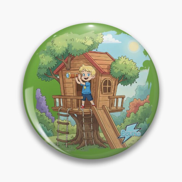 Item preview, Bouno’s Treehouse Adventure designed and sold by BounoWorld.