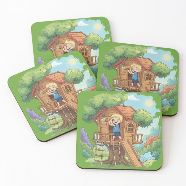 Item preview, Bouno’s Treehouse Adventure designed and sold by BounoWorld.