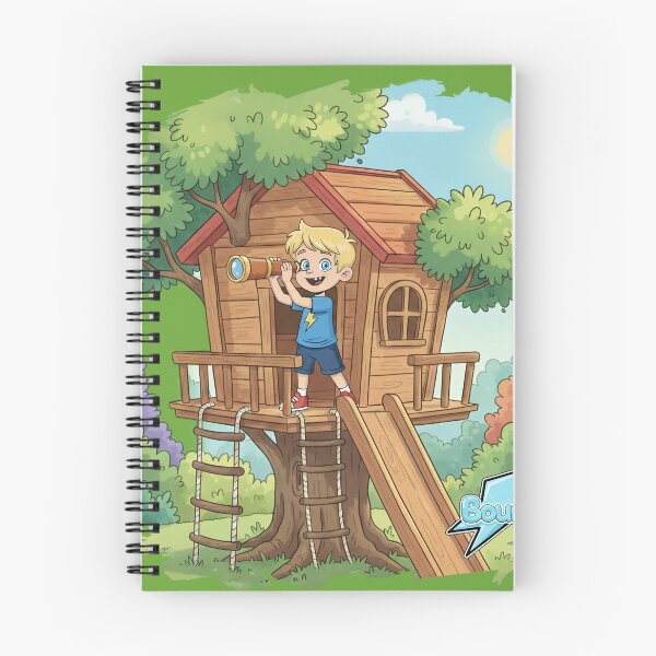 Item preview, Bouno’s Treehouse Adventure designed and sold by BounoWorld.