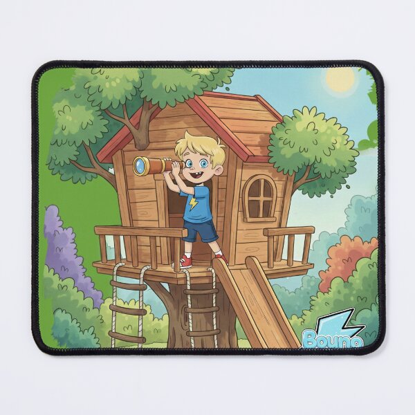 Item preview, Bouno’s Treehouse Adventure designed and sold by BounoWorld.