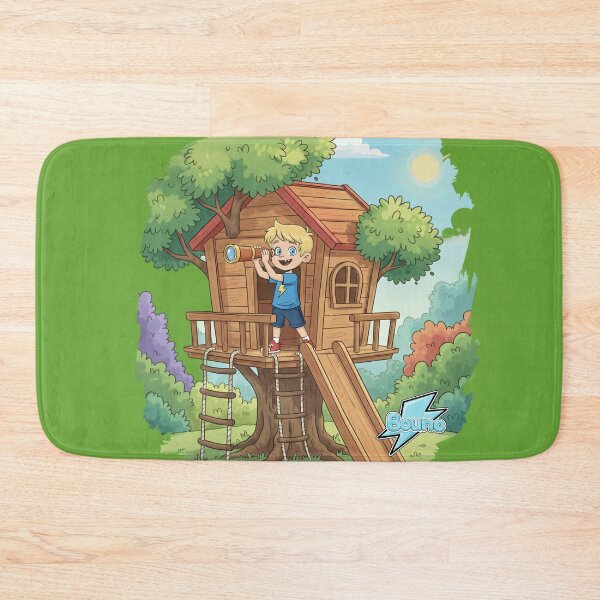 Item preview, Bouno’s Treehouse Adventure designed and sold by BounoWorld.