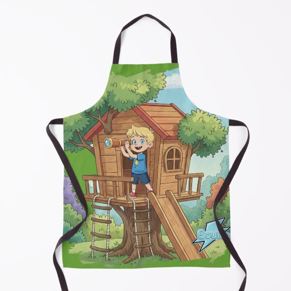 Item preview, Bouno’s Treehouse Adventure designed and sold by BounoWorld.