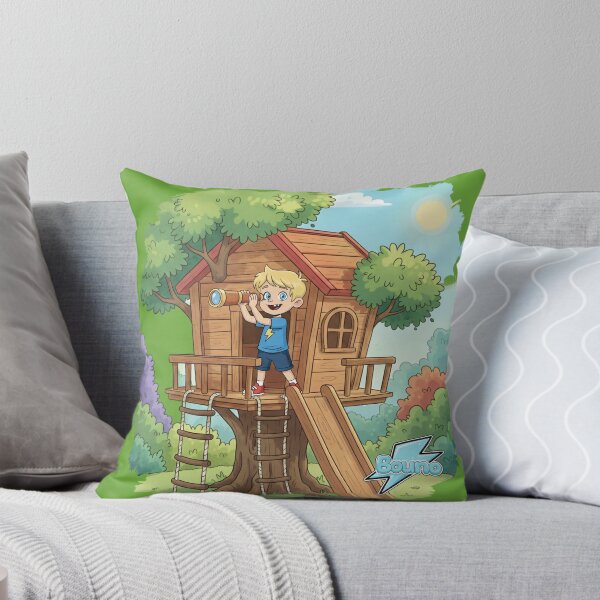Item preview, Bouno’s Treehouse Adventure designed and sold by BounoWorld.