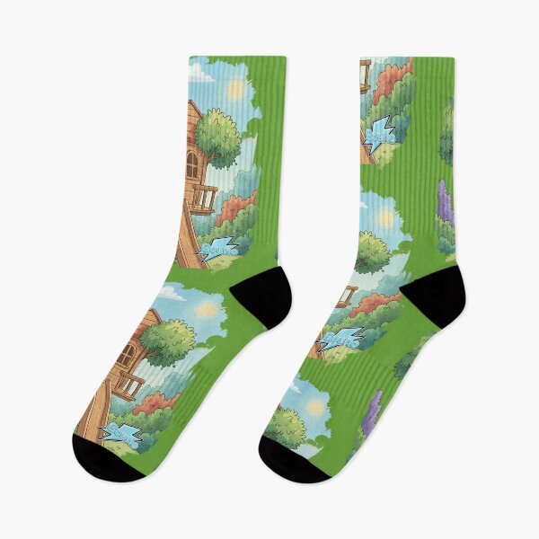 Item preview, Bouno’s Treehouse Adventure designed and sold by BounoWorld.