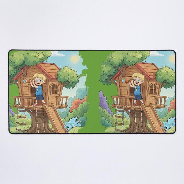 Item preview, Bouno’s Treehouse Adventure designed and sold by BounoWorld.