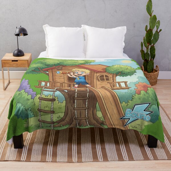 Item preview, Bouno’s Treehouse Adventure designed and sold by BounoWorld.