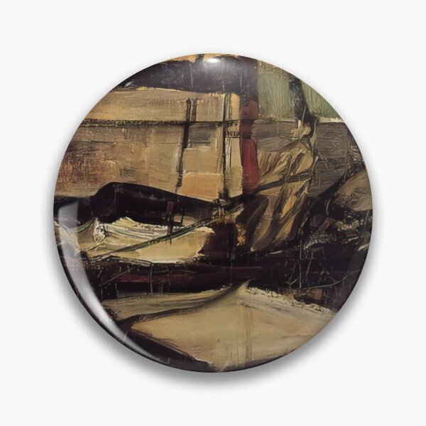 Item preview, moored ships sun - Piet Mondrian  designed and sold by nebelimr.