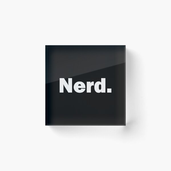 Item preview, Nerd designed and sold by designing01Ar3.