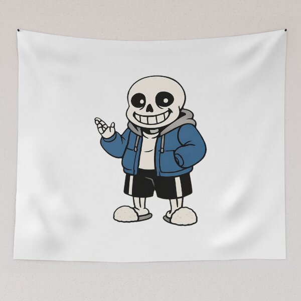 Item preview, undertale sans designed and sold by NCNGDESIGN.