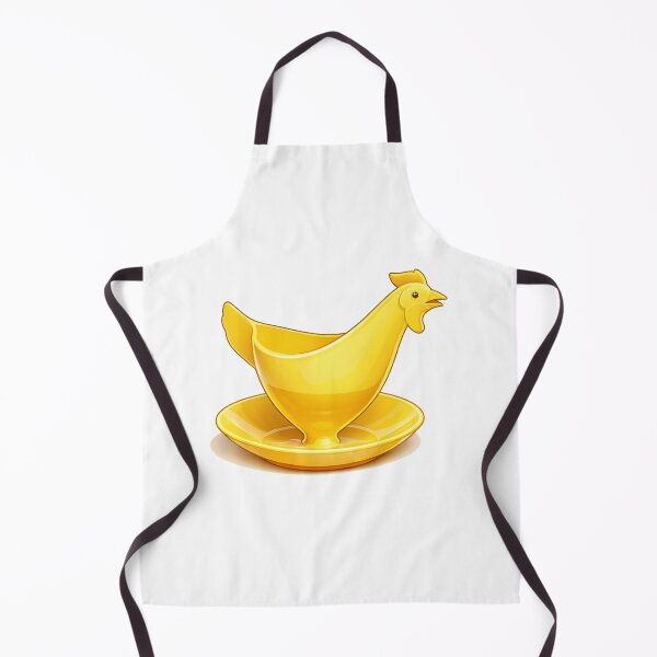 Item preview, Yellow GDR egg cup, Ostalgie fan art designed and sold by LLSwiss.