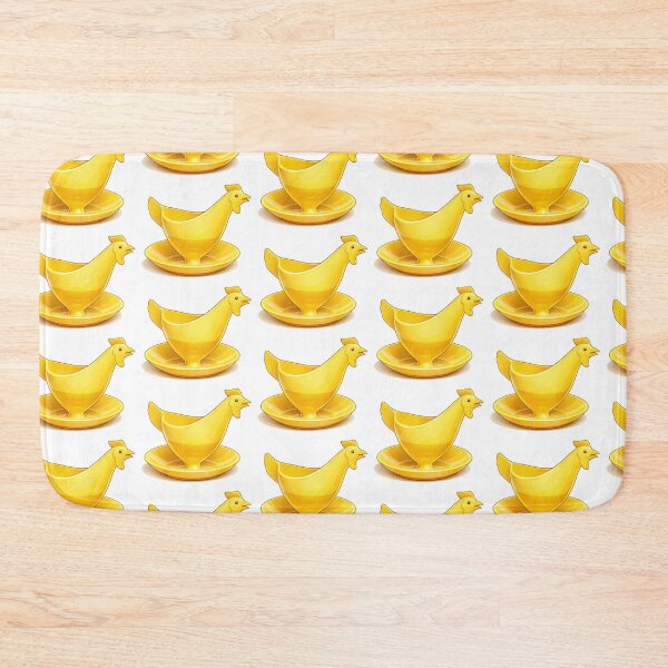 Item preview, Yellow GDR egg cup, Ostalgie fan art designed and sold by LLSwiss.
