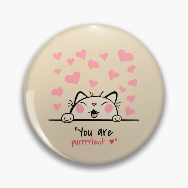 Item preview, Adoring Kitty designed and sold by Anavak.