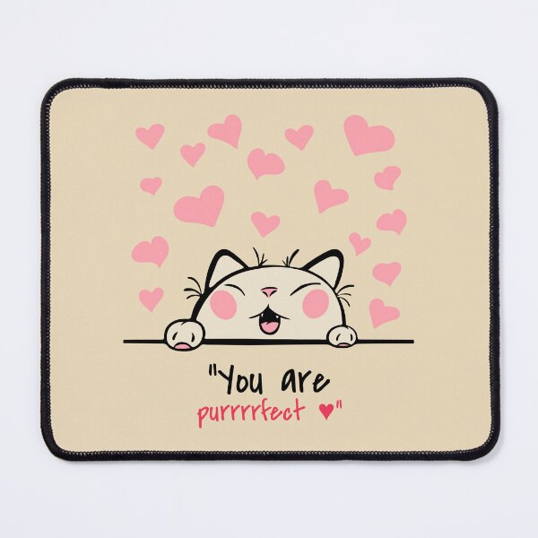 Item preview, Adoring Kitty designed and sold by Anavak.