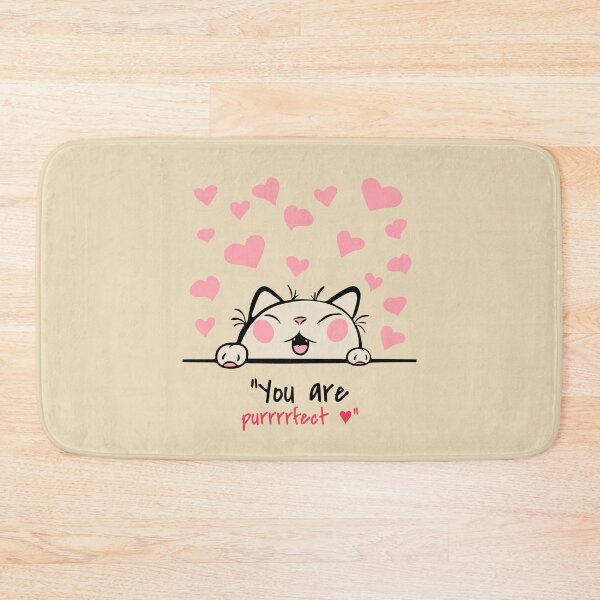 Item preview, Adoring Kitty designed and sold by Anavak.