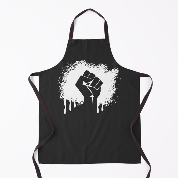 Item preview, White Fist Splatter designed and sold by Lone Frog.