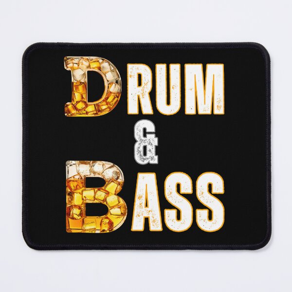 Item preview, Funny Rave Drum And Bass Rum And Ass designed and sold by Zayavca.